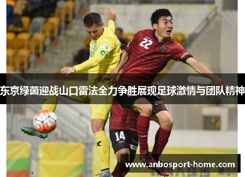 东京绿茵迎战山口雷法全力争胜展现足球激情与团队精神